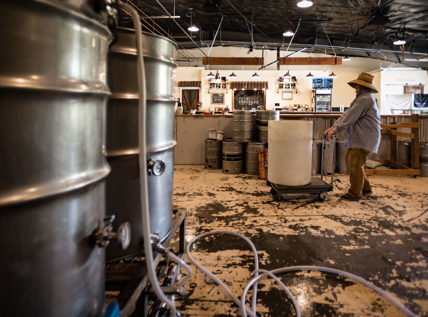Gypsy Road Brewing Company